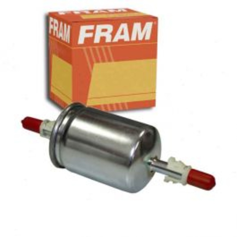 FRAM Fuel Filter for 1983-1987 Renault Alliance