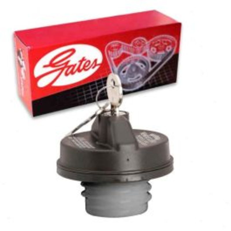 Gates Gas Cap for 2014-2018 Mazda 3 2.0L 2.5L L4