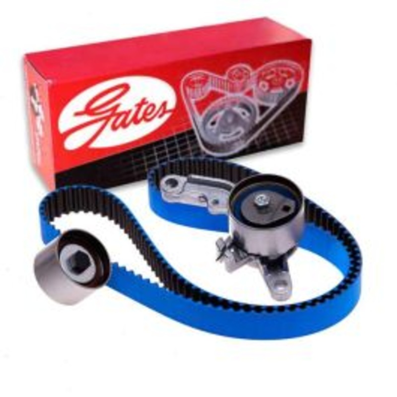 Gates RPM Timing Belt Component Kit for 2003-2005 Dodge Neon 2.4L L4