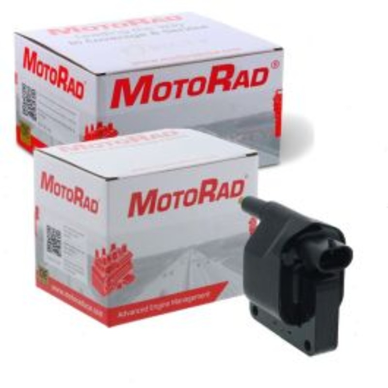 MotoRad Ignition Coil for 1991-1995 Plymouth Voyager