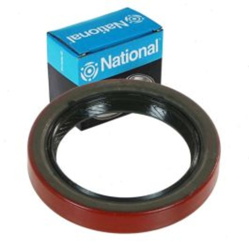 National Front Engine Crankshaft Seal for 1995-2000 Chevrolet K2500
