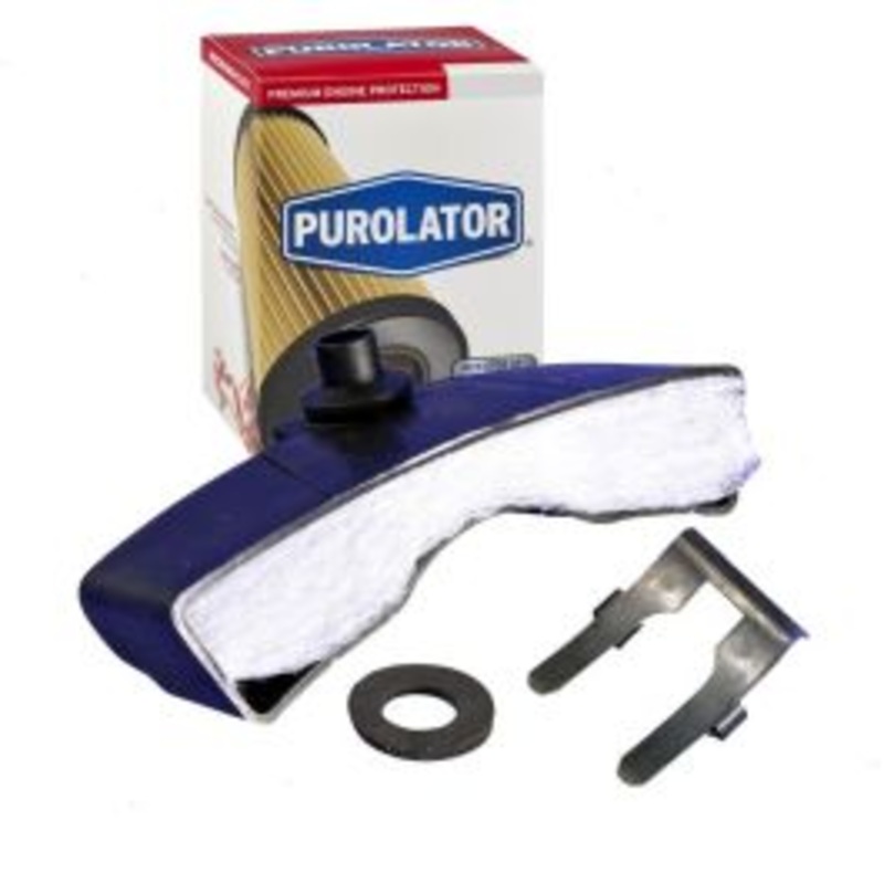 Purolator Engine Crankcase Breather Element for 1984-1985 Lincoln Mark VII 5.0L V8