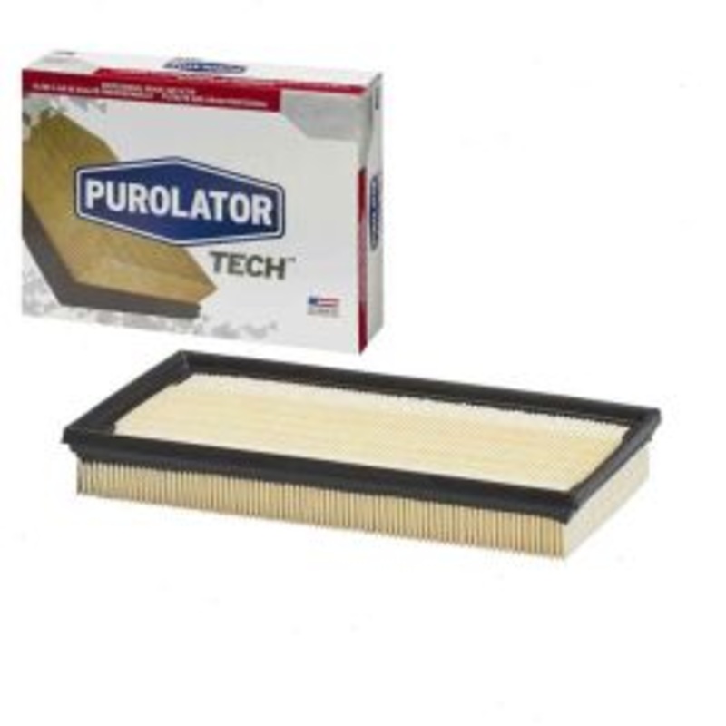 Purolator TECH Air Filter for 2001-2006 Seat Leon 1.8L L4