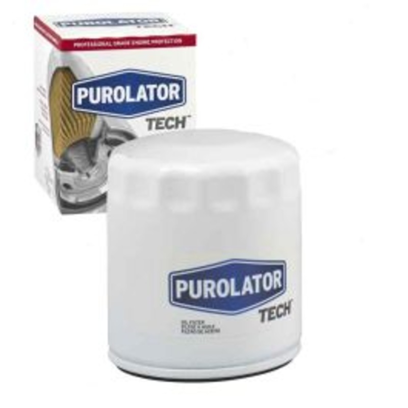 Purolator TECH Engine Oil Filter for 2015-2020 Ram ProMaster City 2.4L L4