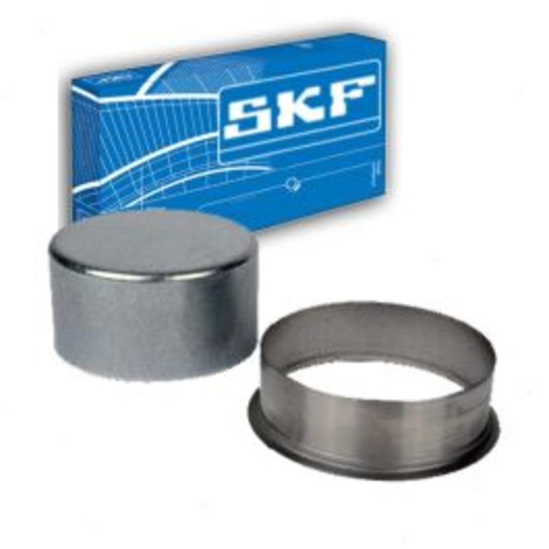 SKF Rear Engine Crankshaft Repair Sleeve for 1989 Eagle Vista 1.5L L4