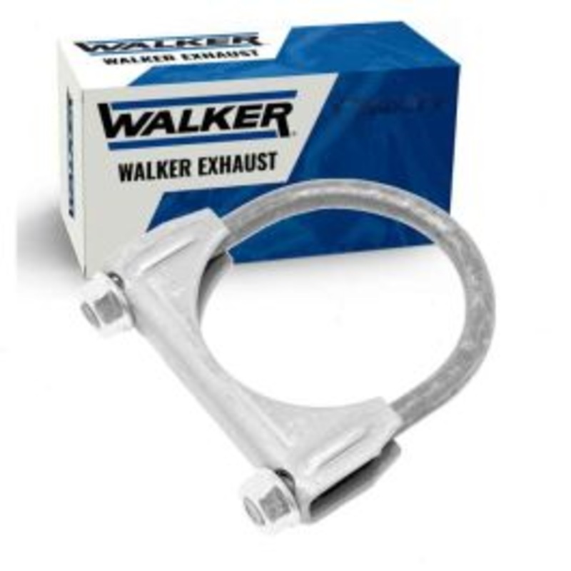 Walker Y-Pipe To Int Pipe Exhaust Clamp for 1987 Ford E-250 Econoline 5.8L V8