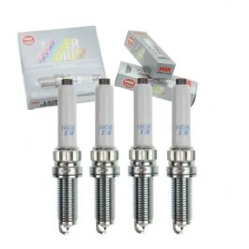 4 pc NGK Laser Iridium Spark Plugs for 2016-2019 BMW X1 2.0L L4