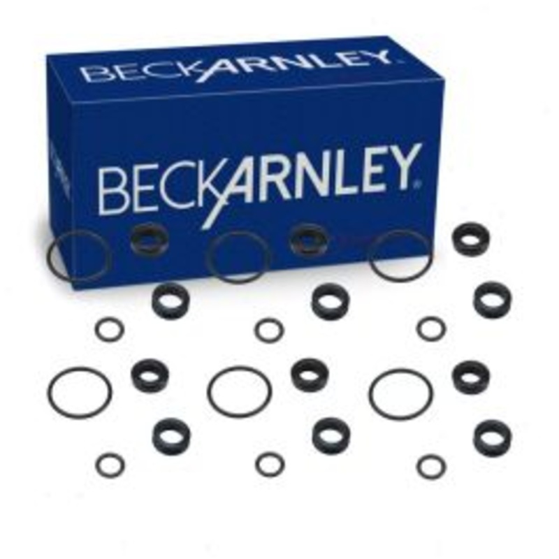 6 pc Beck/Arnley Fuel Injector O-Rings for 1989-1995 Toyota Supra