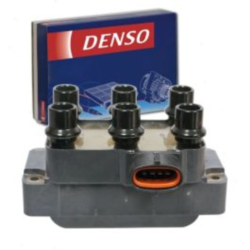 DENSO Direct Ignition Coil for 1991-1994 Mazda Navajo