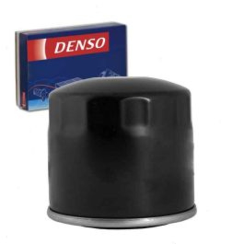 DENSO Engine Oil Filter for 1994-1995 Ford Aspire 1.3L L4