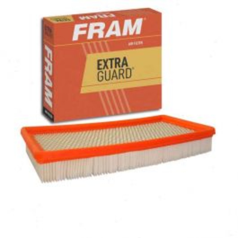 FRAM Extra Guard Air Filter for 1991 GMC Syclone