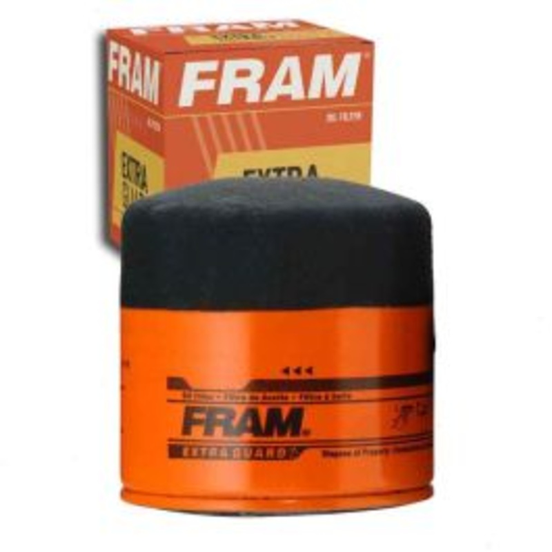 FRAM Extra Guard Engine Oil Filter for 2006-2018 Subaru Outback