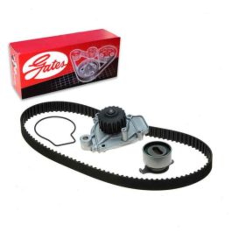 Gates PowerGrip TCKWP145 Timing Belt Component Kit