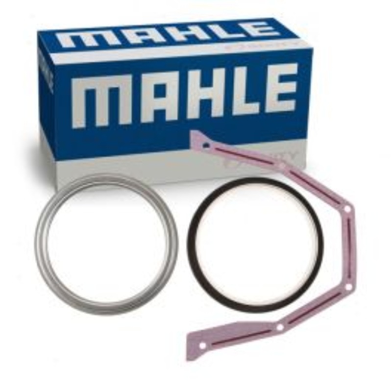 MAHLE Engine Main Bearing Gasket Set for 1989-2002 Dodge 2500 3500 D250 D350 Ram W250 W350 5.9L L6