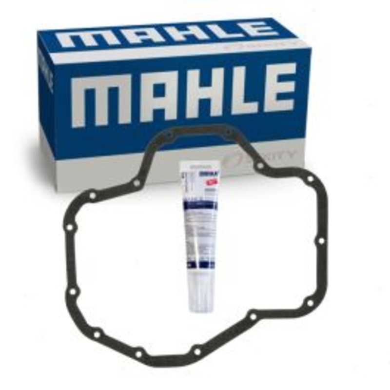 MAHLE Engine Oil Pan Gasket Set for 2009-2010 Pontiac Vibe 2.4L L4