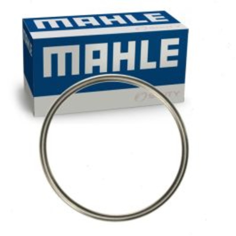 MAHLE Left Exhaust Pipe Flange Gasket for 2004-2019 Cadillac Escalade ESV EXT 5.3L 6.0L 6.2L V8