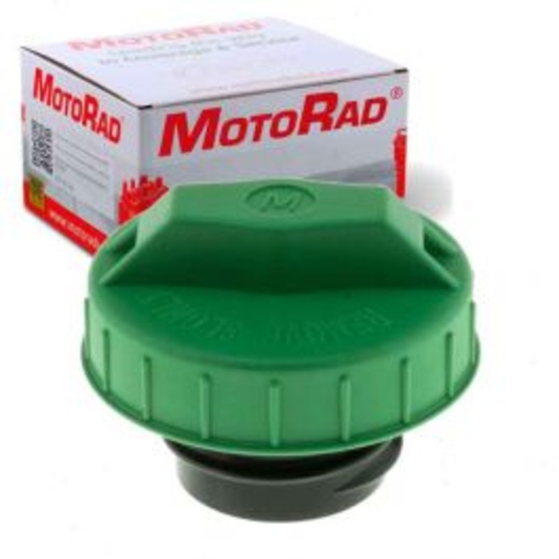 MotoRad Gas Cap for 1984-1987 Mercury Lynx 2.0L L4