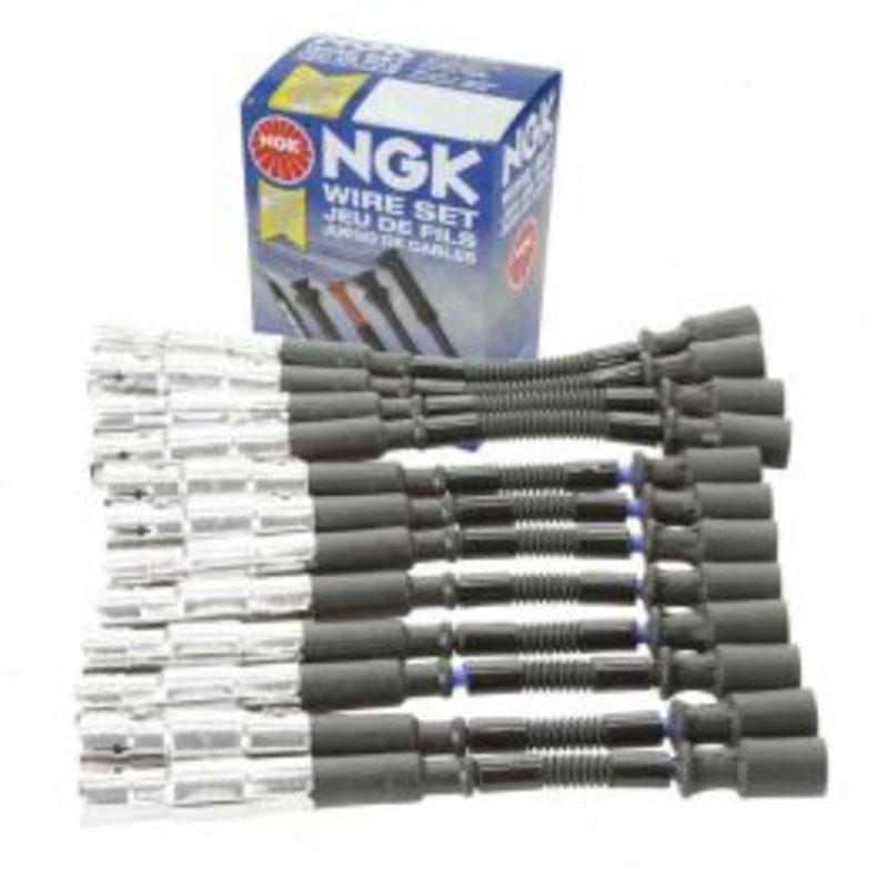 NGK Spark Plug Wire Set for 1998-2000 Mercedes-Benz C280 2.8L V6