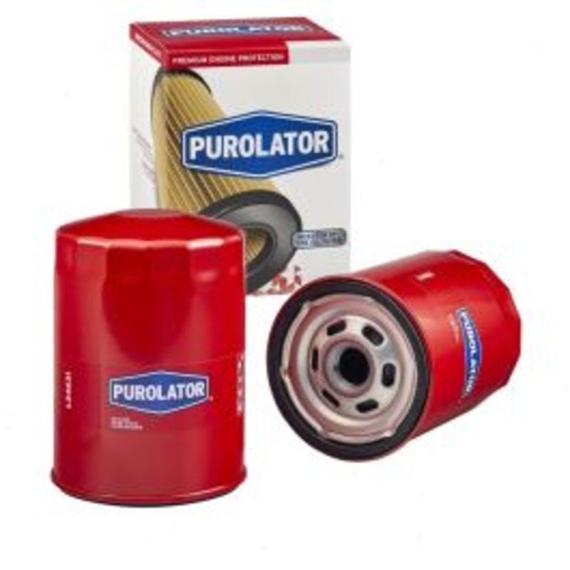 Purolator Engine Oil Filter for 1975-1978 GMC G35 5.7L 6.6L 7.4L V8