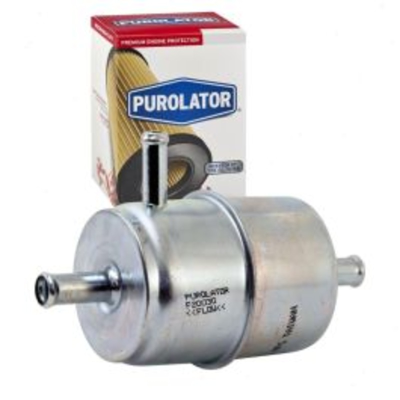 Purolator Fuel Filter for 1976-1980 Dodge Aspen