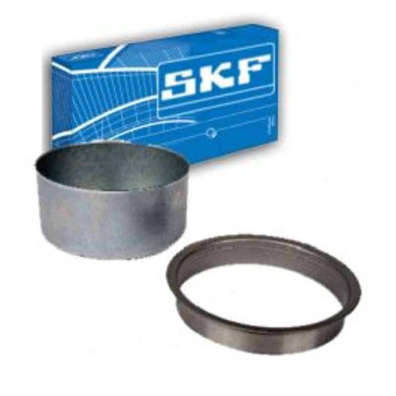 SKF Rear Engine Crankshaft Repair Sleeve for 1983-1988 Mitsubishi Cordia