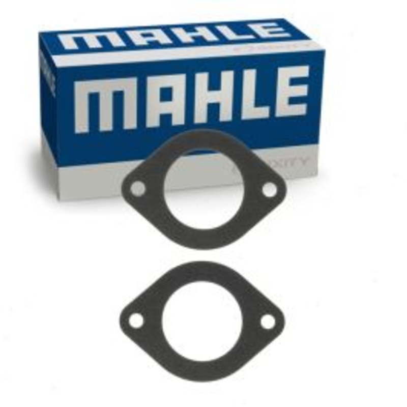 2 pc MAHLE Front Catalytic Converter Gaskets for 1989-2011 Nissan 200SX 240SX Altima Frontier Maxima NX Pathfinder Sentra Stanza X 1.6L 2.0L 2.4L 3.0L 4.0L L4 V6