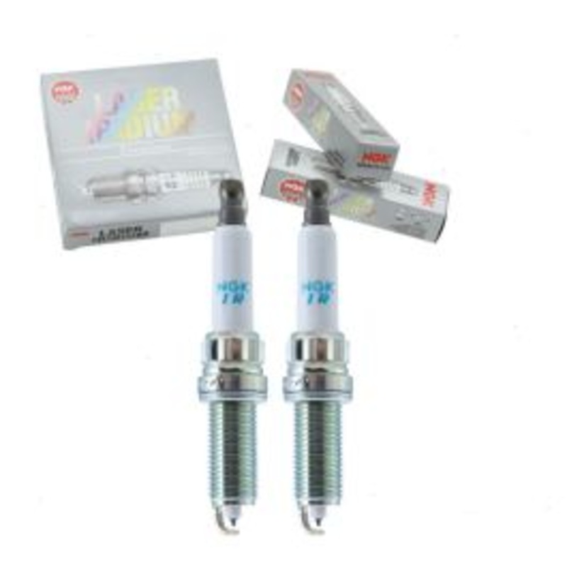 2 pc NGK Laser Iridium 97968 ILZKBR7B8G Spark Plugs