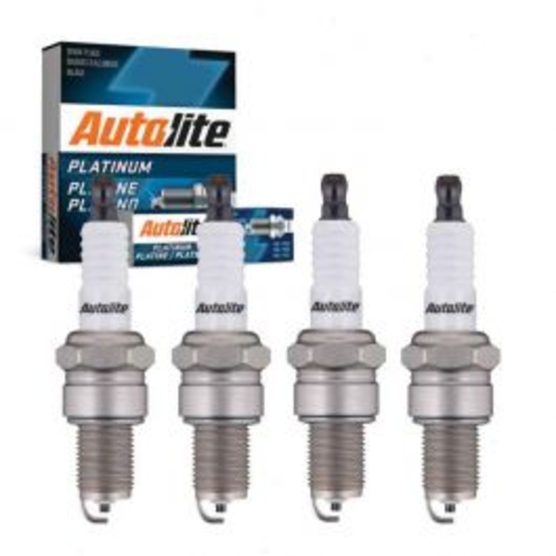 4 pc Autolite Platinum Spark Plug for 1969-1981 Morgan 4 4