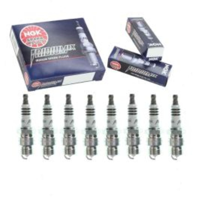 8 pc NGK Iridium IX Spark Plugs for 1955-1964 Ford Victoria 4.3L 4.4L 4.7L 4.8L 5.4L 5.8L 6.4L V8