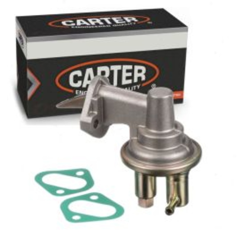 Carter Mechanical Fuel Pump for 1985-1986 Ford E-350 Econoline 4.9L L6