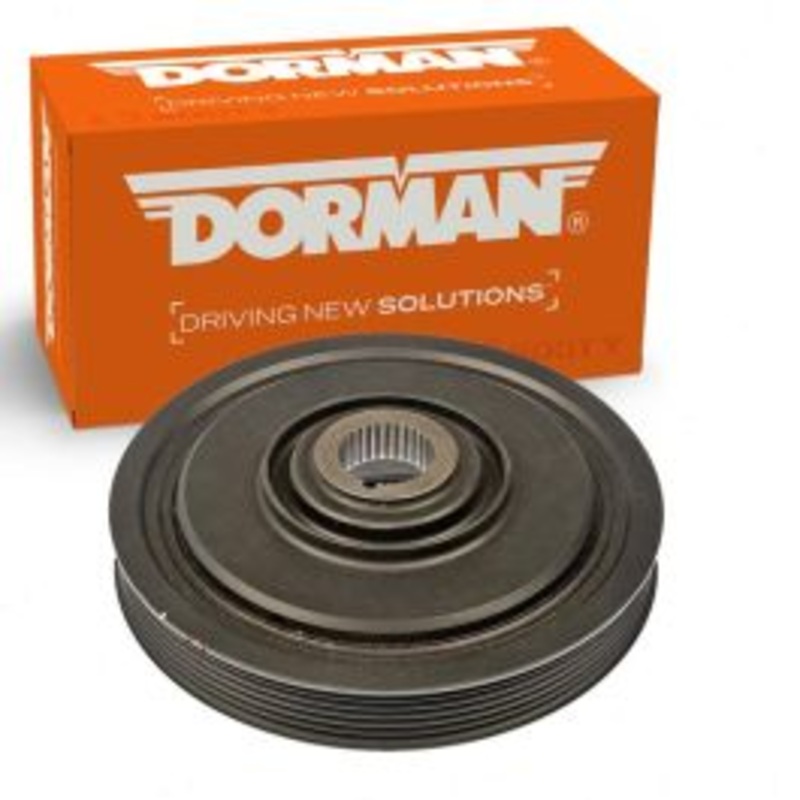 Dorman Engine Harmonic Balancer for 2005-2010 Honda Odyssey 3.5L V6