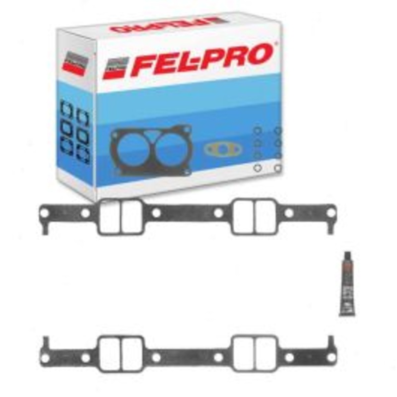 Fel-Pro Engine Intake Manifold Gasket Set for 1994-1996 Cadillac Fleetwood 5.7L V8