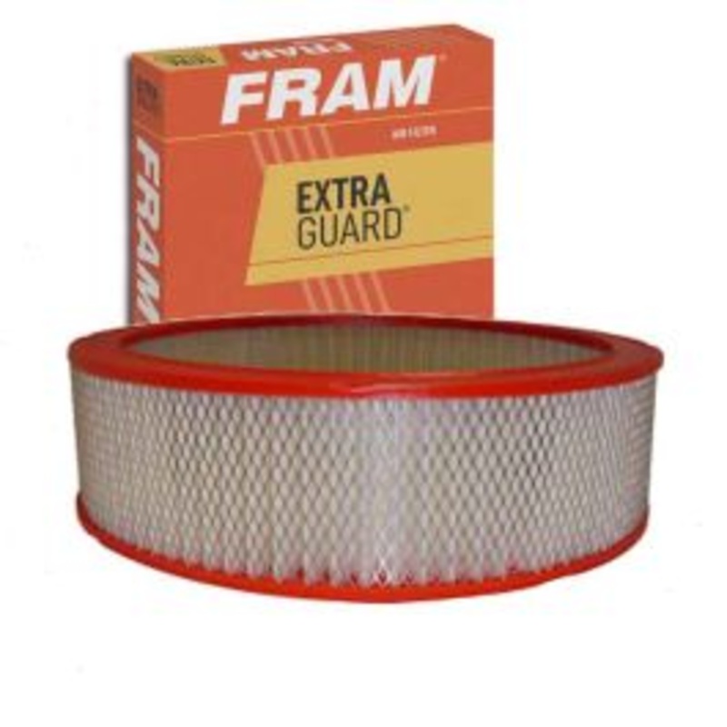 FRAM Extra Guard Air Filter for 1982-1995 GMC C3500