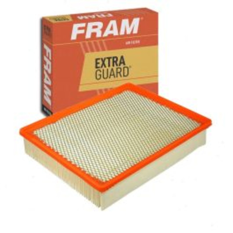 FRAM Extra Guard Air Filter for 1999-2004 GMC Sierra 2500