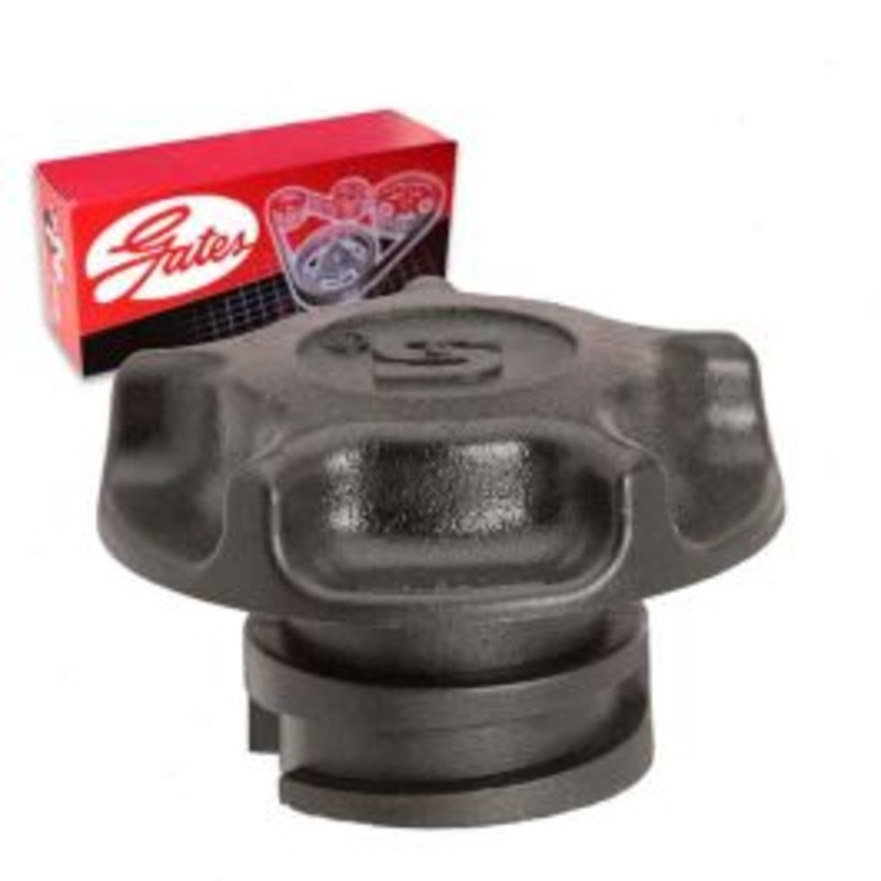 Gates Oil Filler Cap for 2004-2005 GMC Envoy XUV 4.2L 5.3L L6 V8
