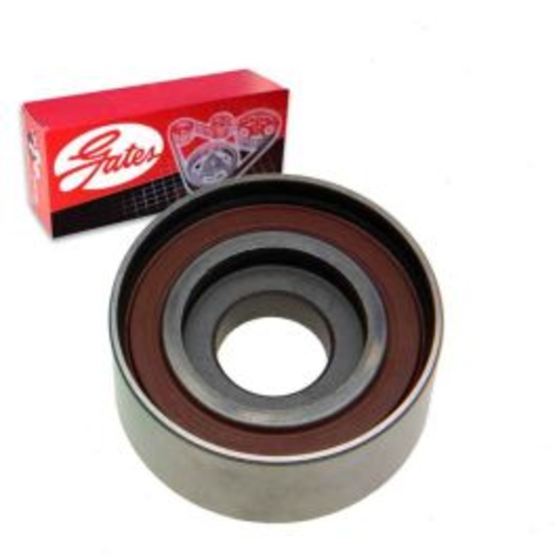 Gates PowerGrip Engine Timing Idler for 2015-2019 Acura TLX 3.5L V6