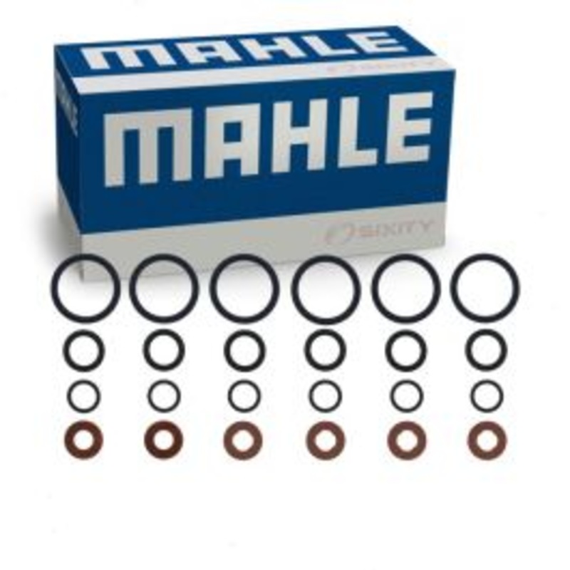 MAHLE GS33484 Fuel Injection Nozzle O-Ring