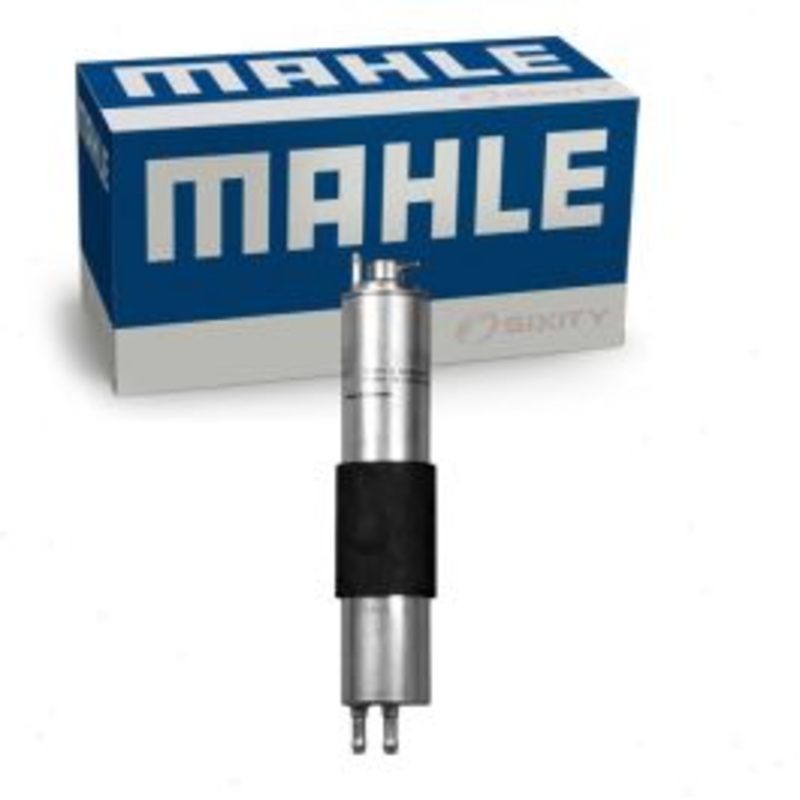 MAHLE KL In-Line Fuel Filter for 2001-2005 BMW 330xi 3.0L L6