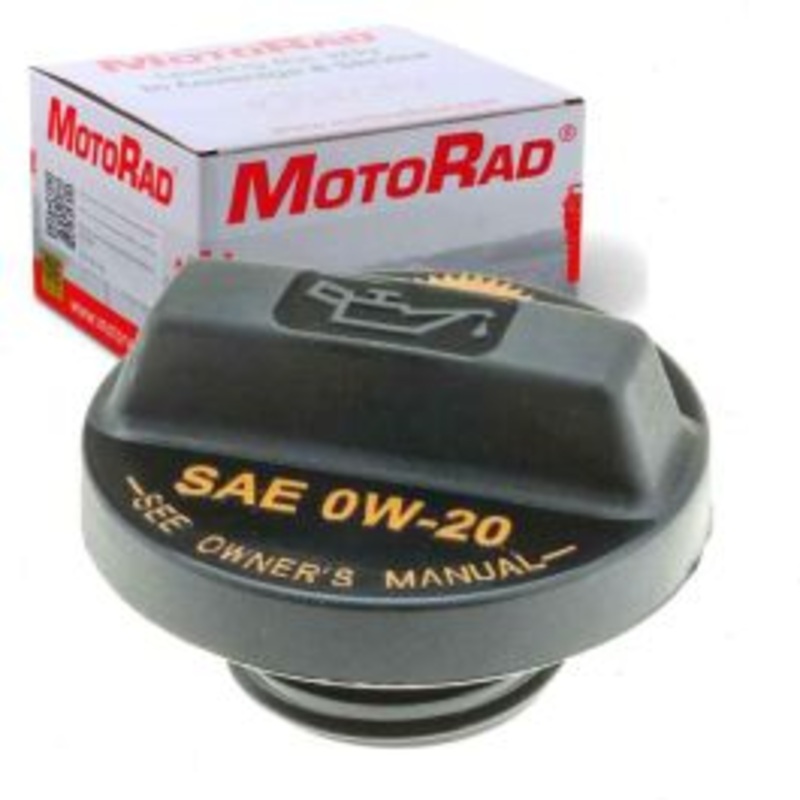 MotoRad Oil Filler Cap for 2011-2016 Honda CR-Z