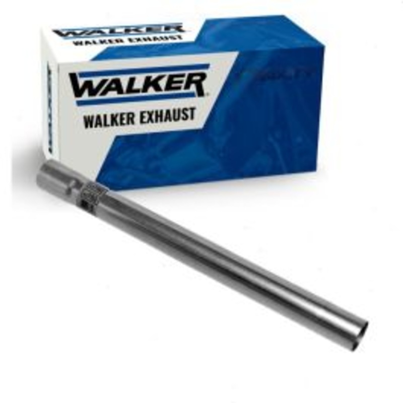 Walker Front Exhaust Intermediate Pipe for 1980-1995 Ford F-350 4.9L 5.8L 6.6L L6 V8