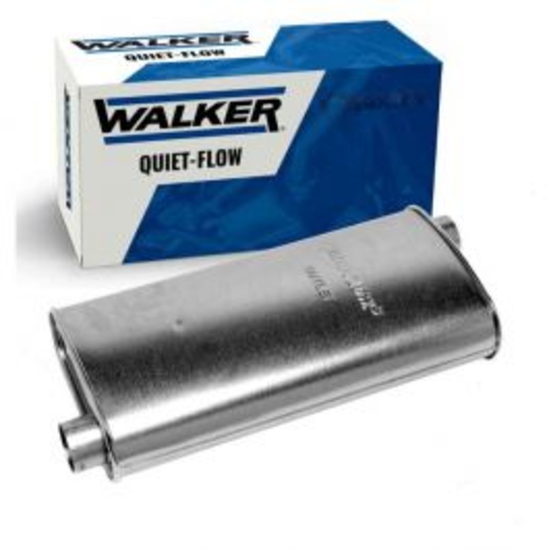Walker Quiet-Flow Exhaust Muffler for 1993-1997 Pontiac Firebird 3.4L 3.8L V6