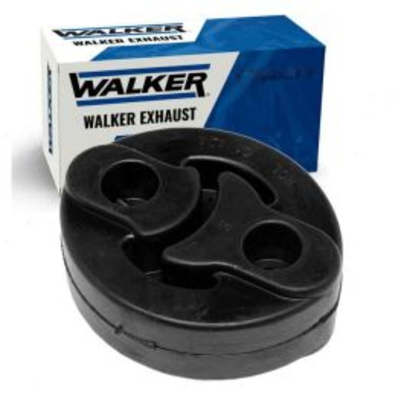 Walker Resonator Assm Exhaust System Insulator for 1998-2005 Subaru Forester 2.5L H4