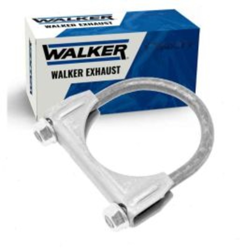 Walker Right Exhaust Clamp for 2003-2004 Ford E-250 4.6L V8