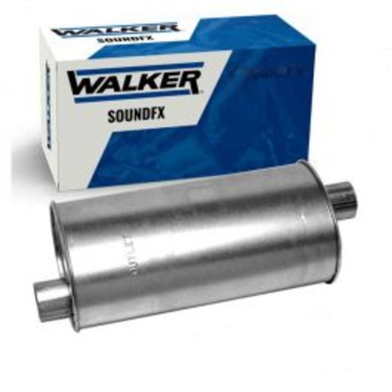 Walker SoundFX Exhaust Muffler for 1994-1997 Dodge Ram 2500 5.2L 5.9L V8