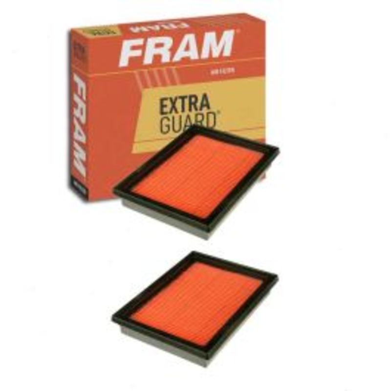 2 pc FRAM Extra Guard Air Filters for 2013 Infiniti FX37