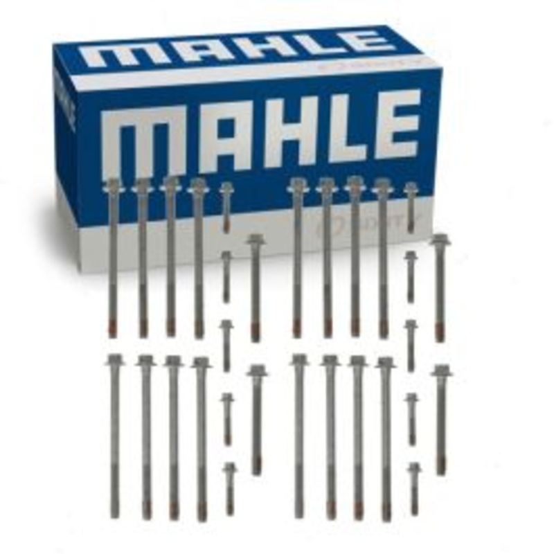 2 pc MAHLE Engine Cylinder Head Bolt Sets for 2001-2004 Avanti II 5.7L V8