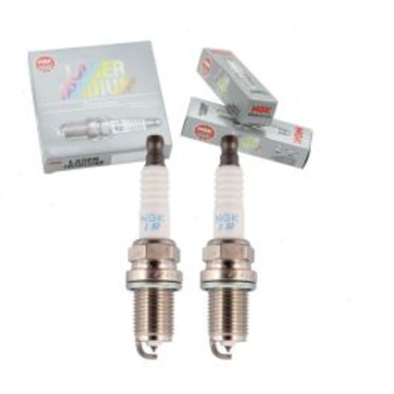 2 pc NGK Laser Iridium 96416 IFR6F8DN Spark Plugs