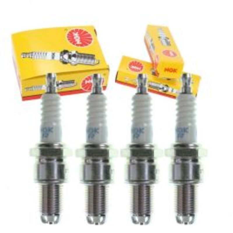 4 pc NGK Standard 5685 BPR5EKU Spark Plugs