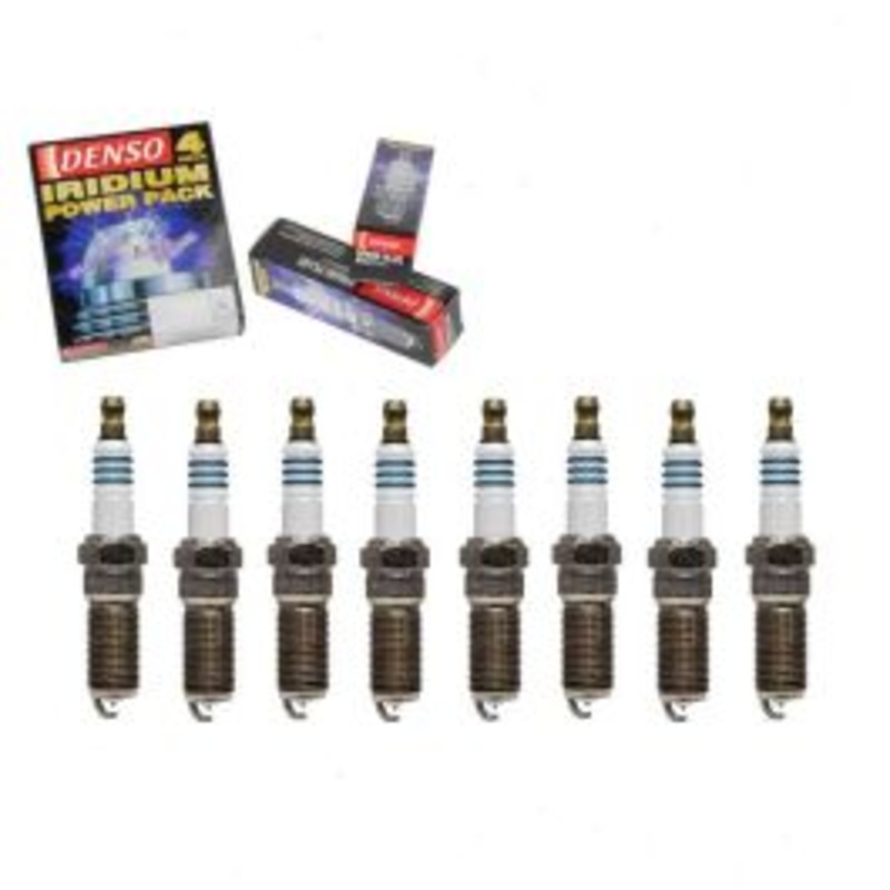 8 pc DENSO Iridium Power Spark Plugs for 2011 Ford Fusion 2.5L L4