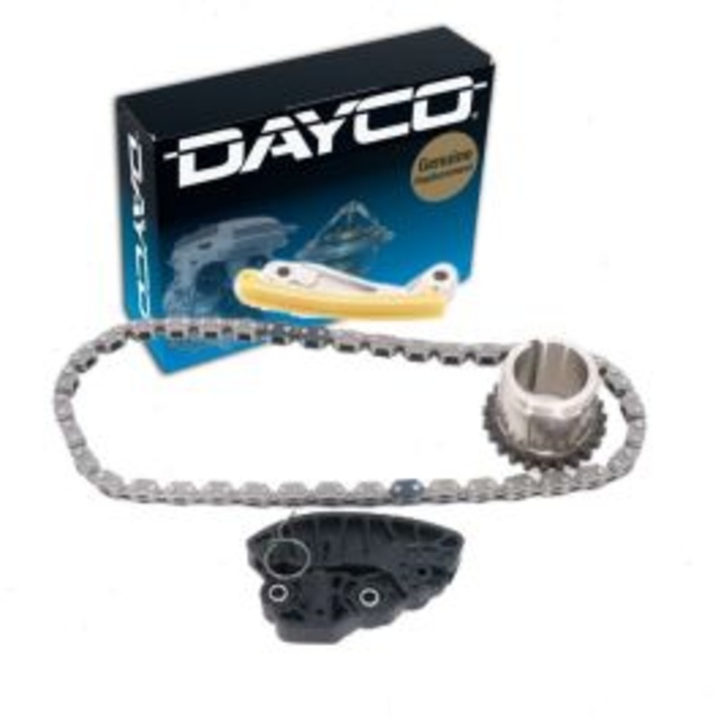 Dayco Engine Timing Chain Kit for 2009 Dodge Ram 3500 5.7L V8
